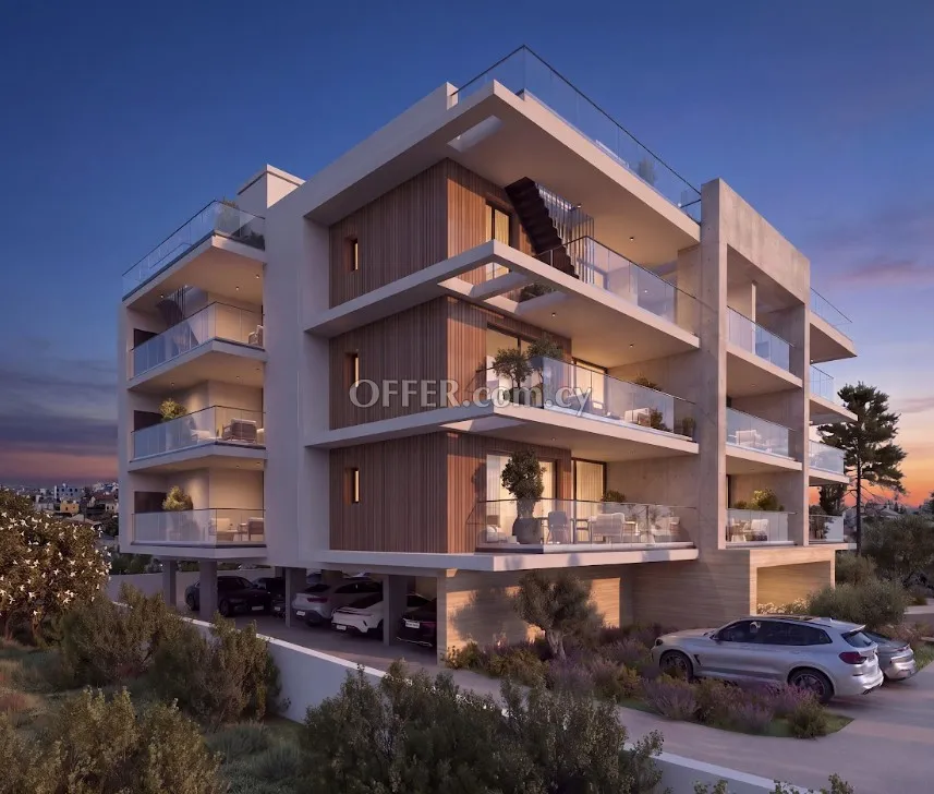 Apartment (Flat) in Agios Athanasios, Limassol for Sale - 3