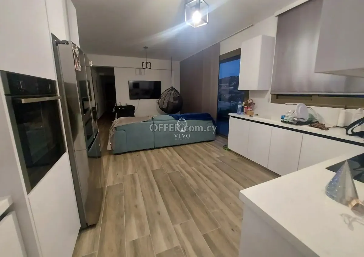 3 BEDROOM PENTHOUSE IN PAREKKLISIA - 8