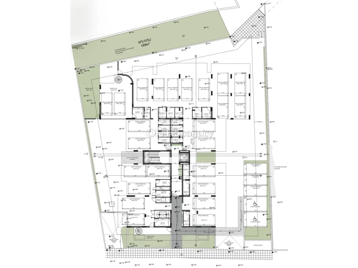 Brand New Two Bedroom Apartments for Sale in Geri Nicosia - 3