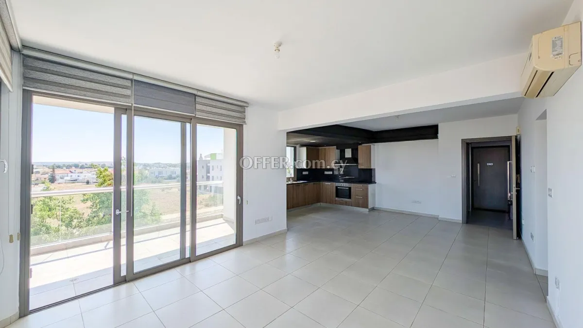 Two Bedroom Apartment with Roof Garden in Lakatamia Nicosia - 7