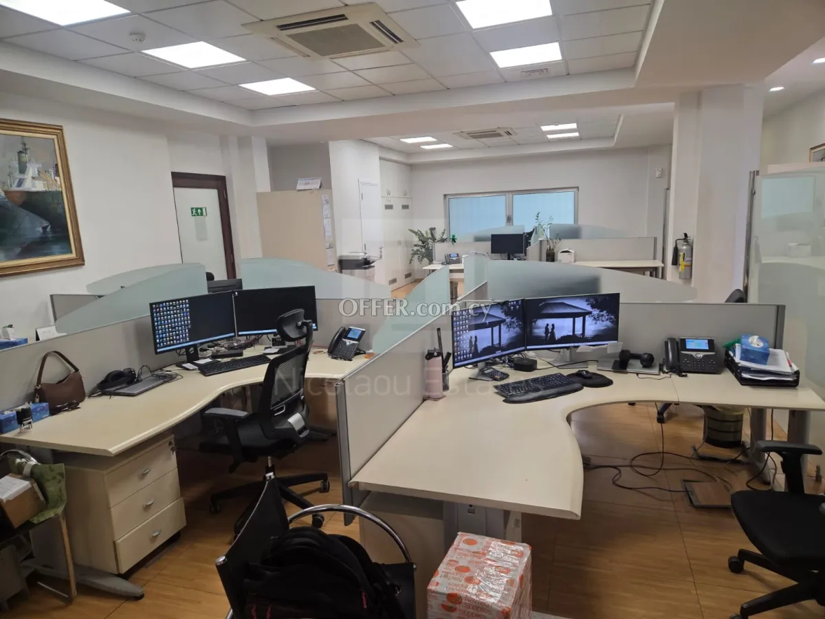 Luxury office Central Location Limassol Cyprus - 7
