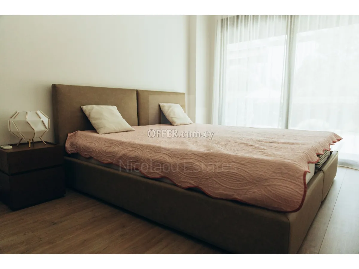 Luxury fully furnished 3 bedroom apartment in Mesa Geitonia tourist area - 7