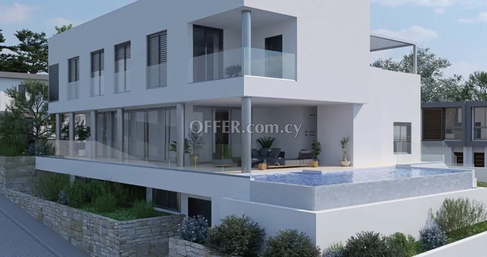 House (Detached) in Agios Tychonas, Limassol for Sale - 6