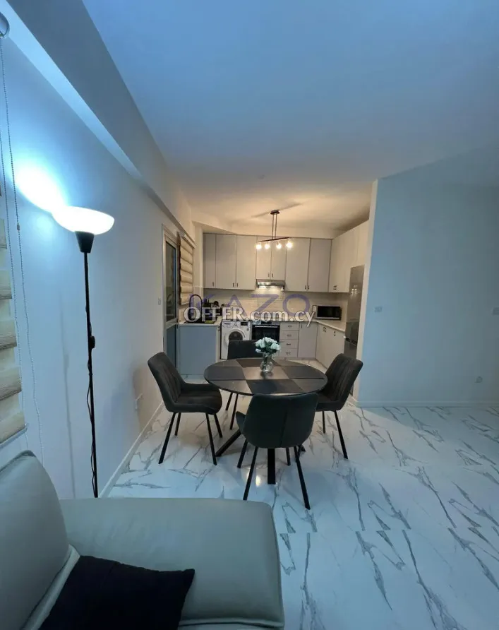Spacious 2-Bedroom Ground Floor Apartment in Agia Zoni - 5