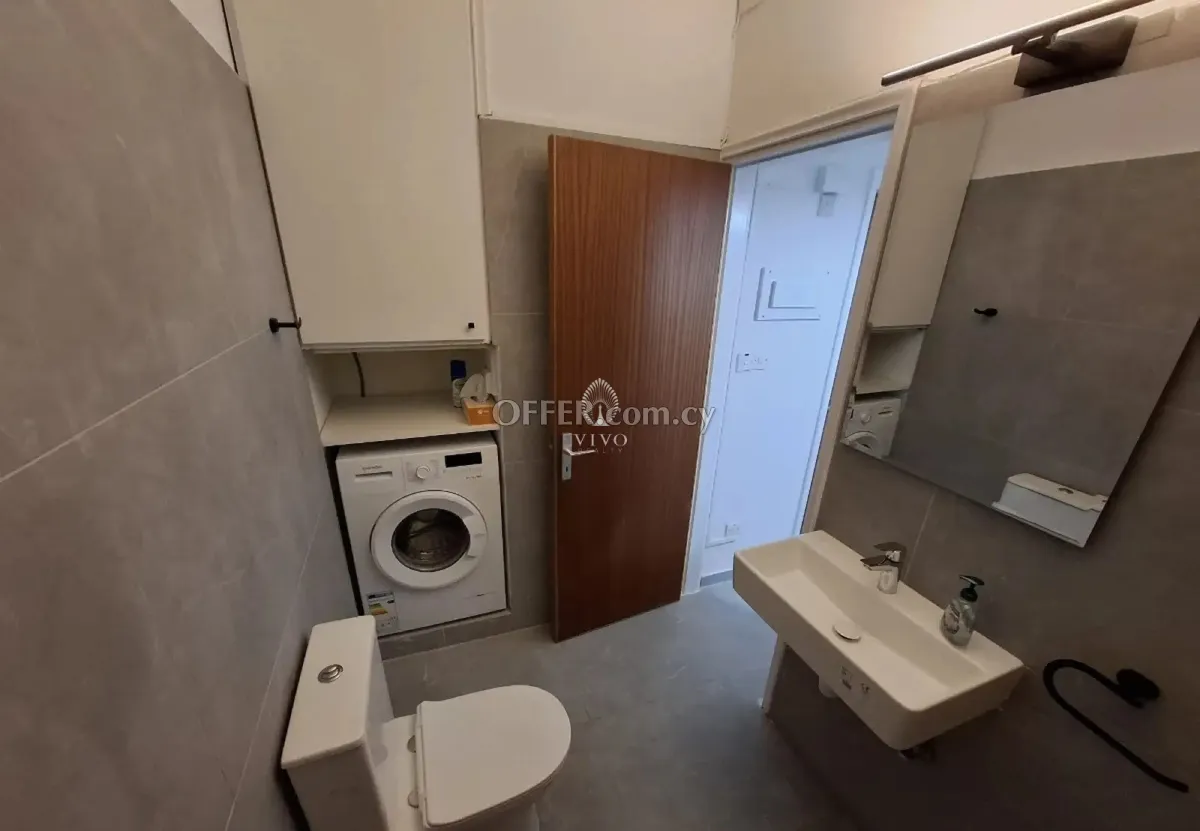 SEA VIEW 1 BEDROOM APARTMENT IN NEAPOLIS - 3