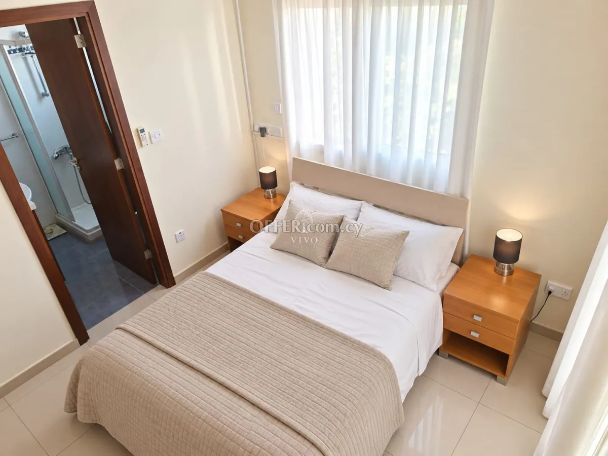 TWO BEDROOM PLUS ONE OFFICE IN KAPSALOS. LIMASSOL - 6
