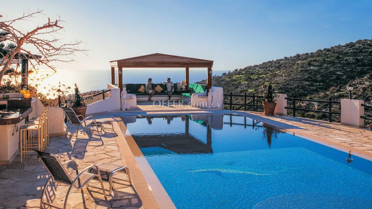 4 bed house for sale in Tsada Pafos - 6