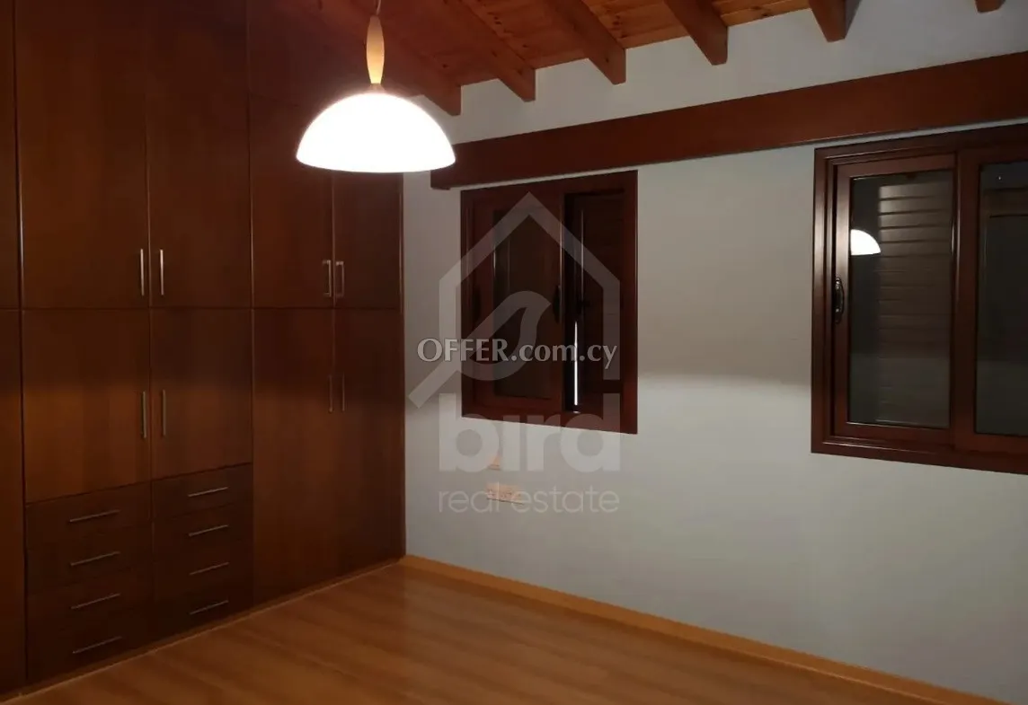 6 Bed Detached House for Rent in Engomi - Makedonitissa, Nicosia - 7