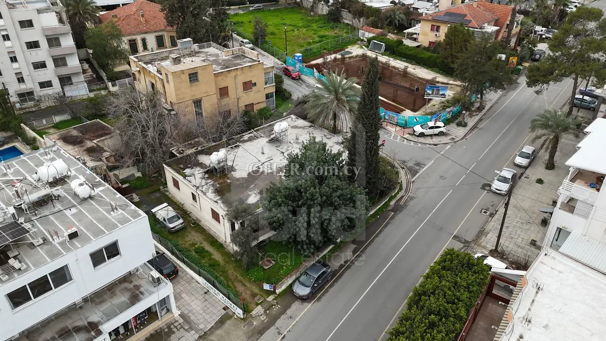 Building Plot for Sale in Agios Andreas, Nicosia - 7