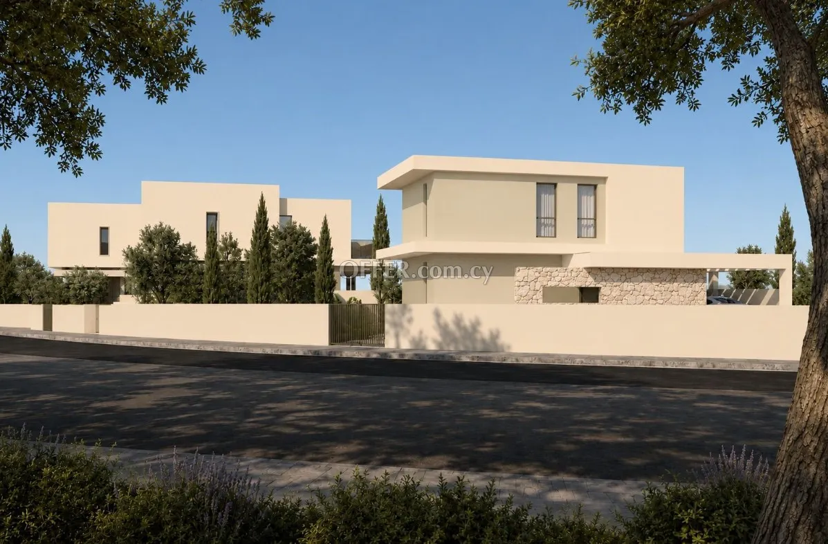 House (Detached) in Pervolia, Larnaca for Sale - 3