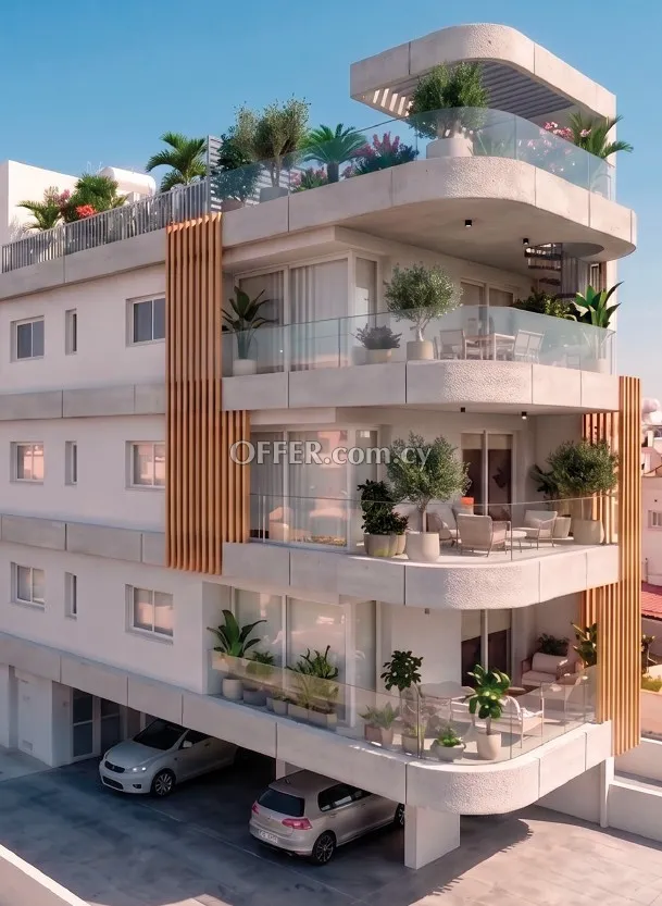 Apartment (Penthouse) in Apostolos Andreas, Limassol for Sale - 6