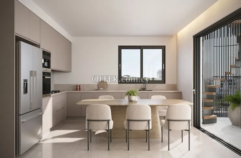 Apartment (Penthouse) in Polemidia (Kato), Limassol for Sale - 3