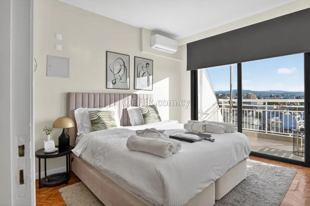 Apartment (Penthouse) in Agia Zoni, Limassol for Sale - 7