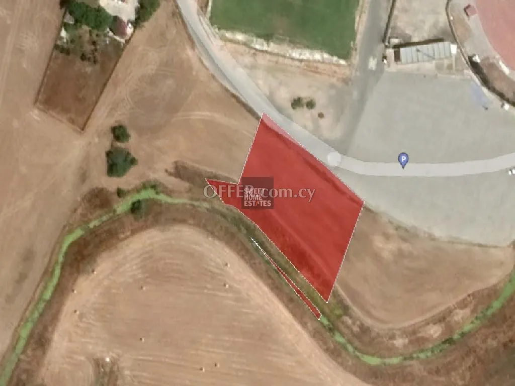 Residential Field Share in Paralimni - 2