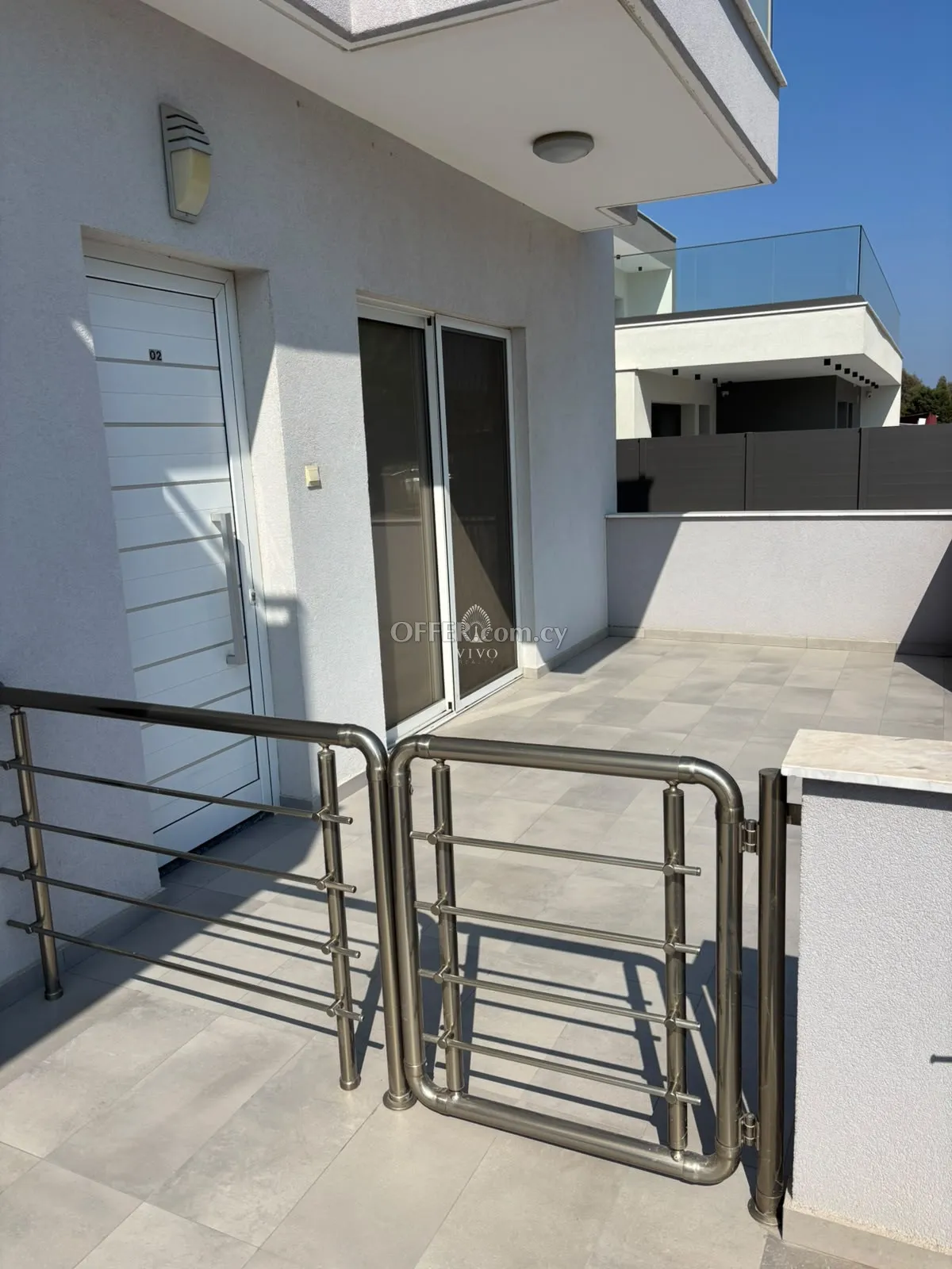 FULLY FURNISHED ONE BEDROOM GROUND FLLOR APARTMENT CLOSE TO MY MALL - 2