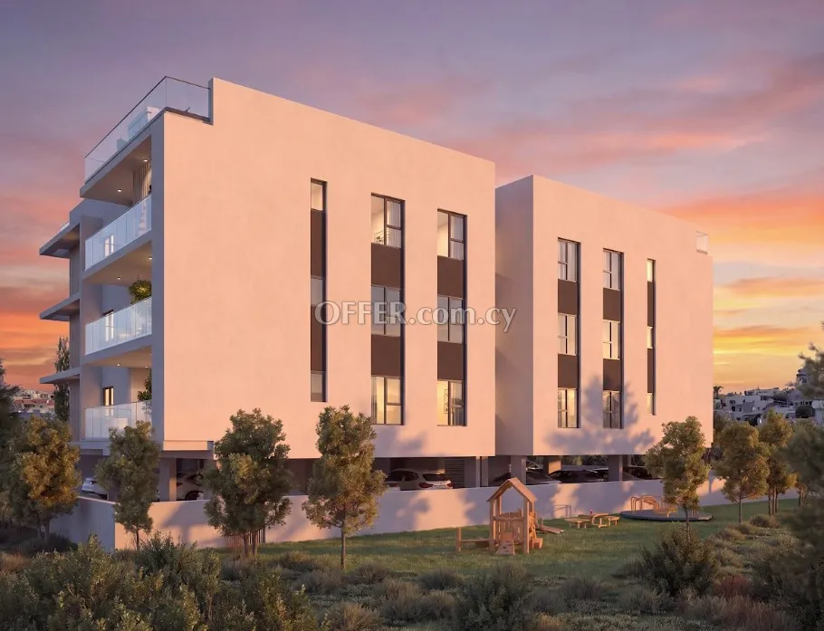 Apartment (Penthouse) in Agios Athanasios, Limassol for Sale - 2