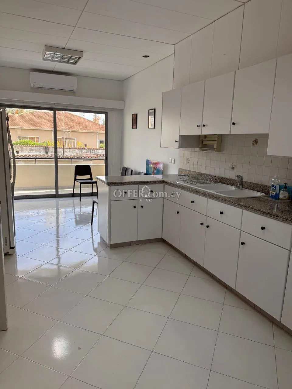ONE BEDROOM APARTMENT IN CITY CENTRE, LIMASSOL - 5
