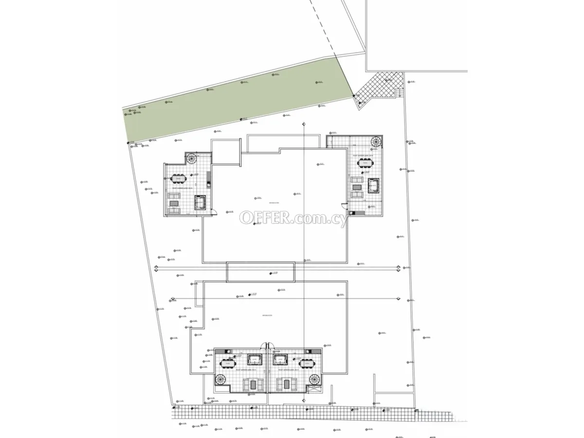 Brand New Two Bedroom Apartments for Sale in Geri Nicosia - 2