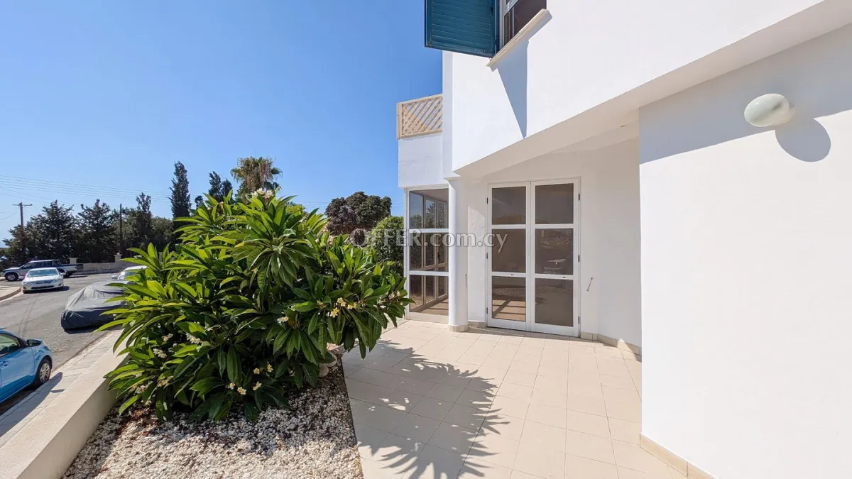 Two Storey Semi Detached House in Chloraka Paphos - 6
