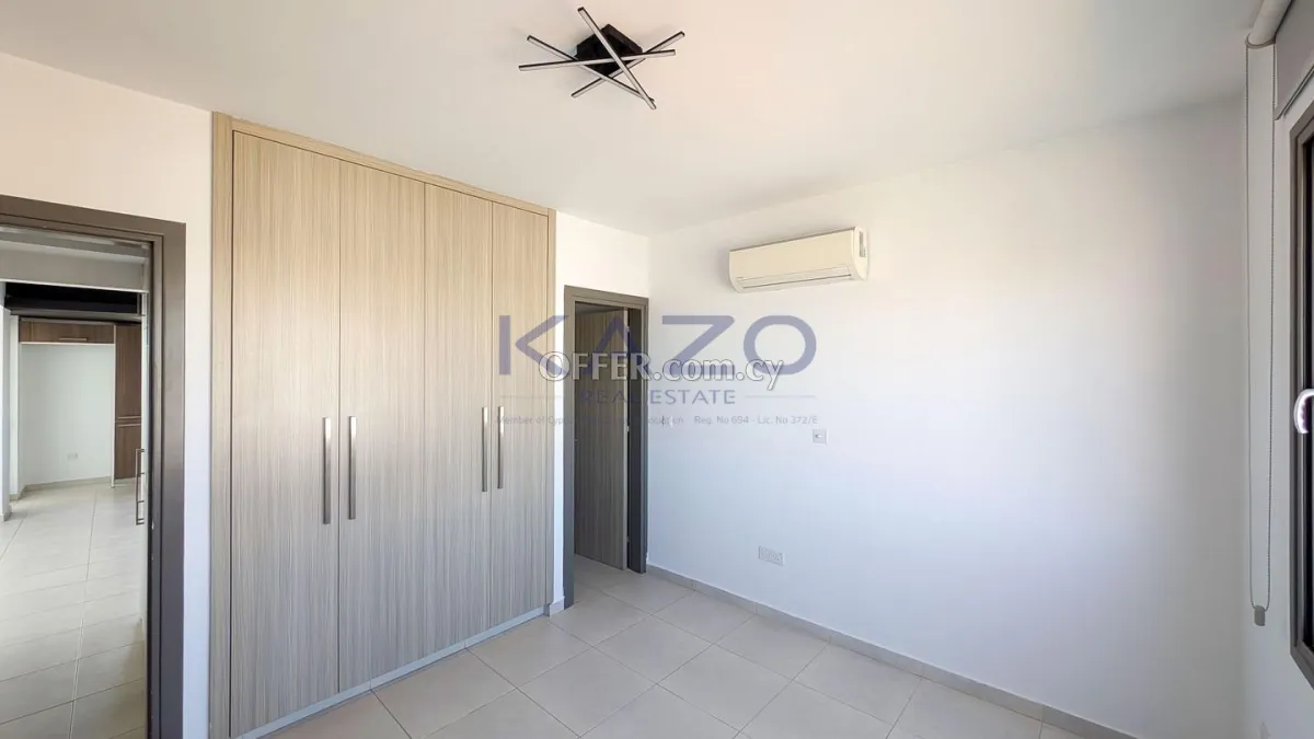 Two-Bedroom Apartment with Roof Garden in Lakatamia, Nicosia - 9