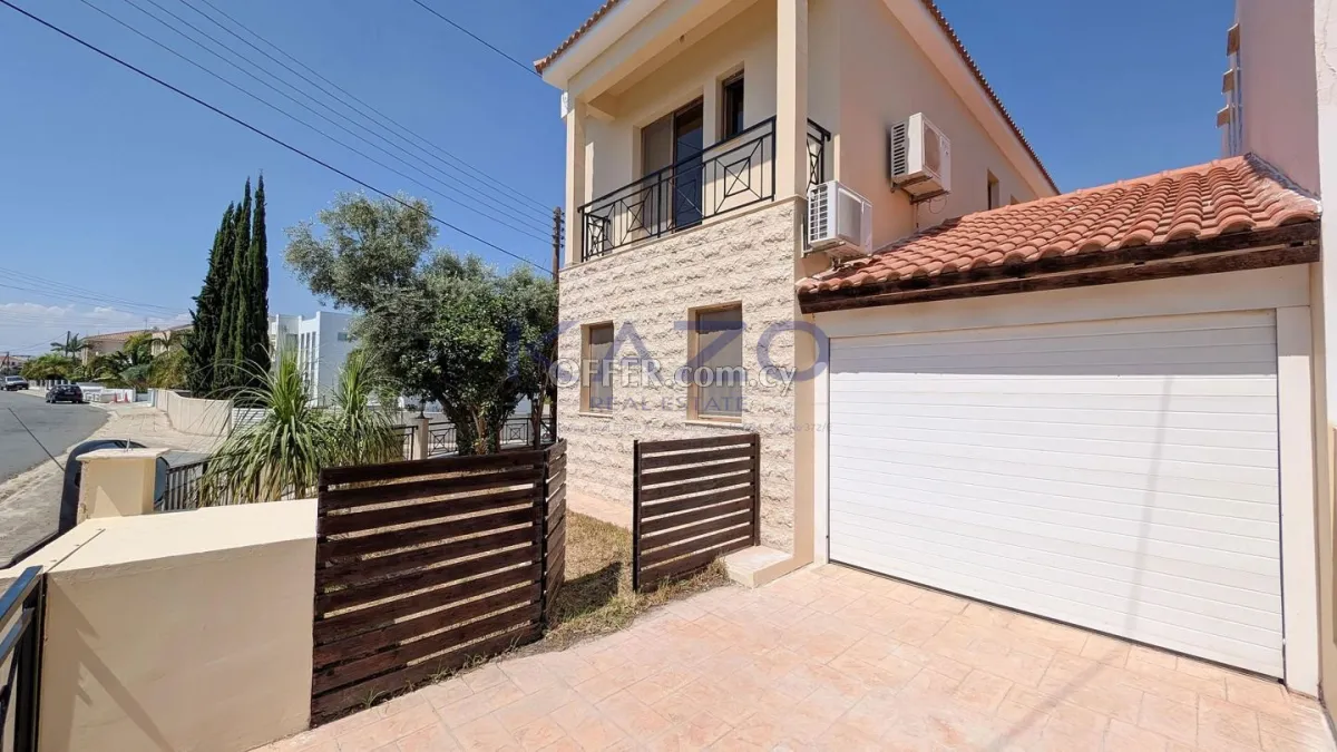 Four-Bedroom House in Aradippou, Larnaca - 9