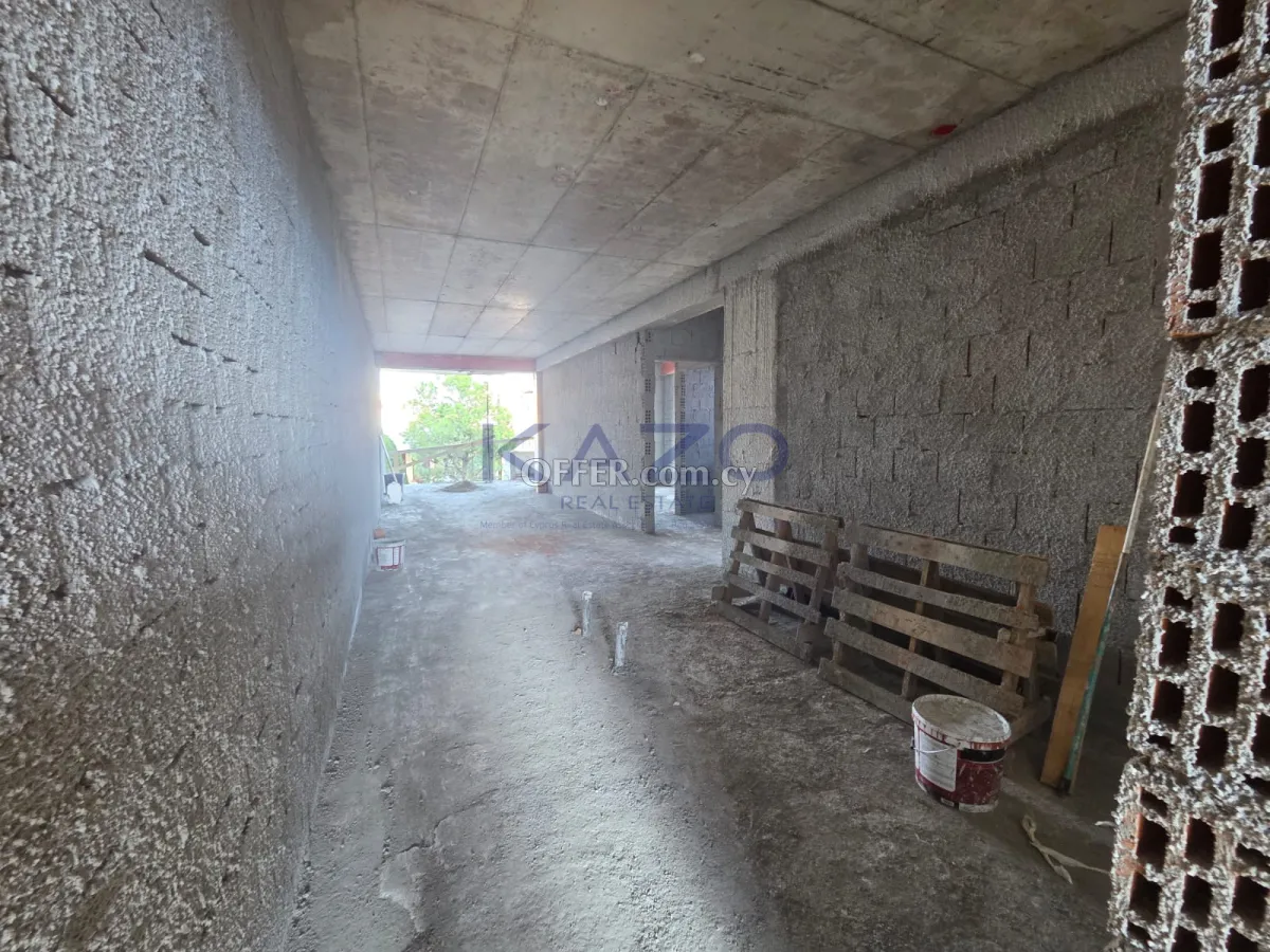 Spacious Two Bedroom Apartment at Petrou & Pavlou - 9