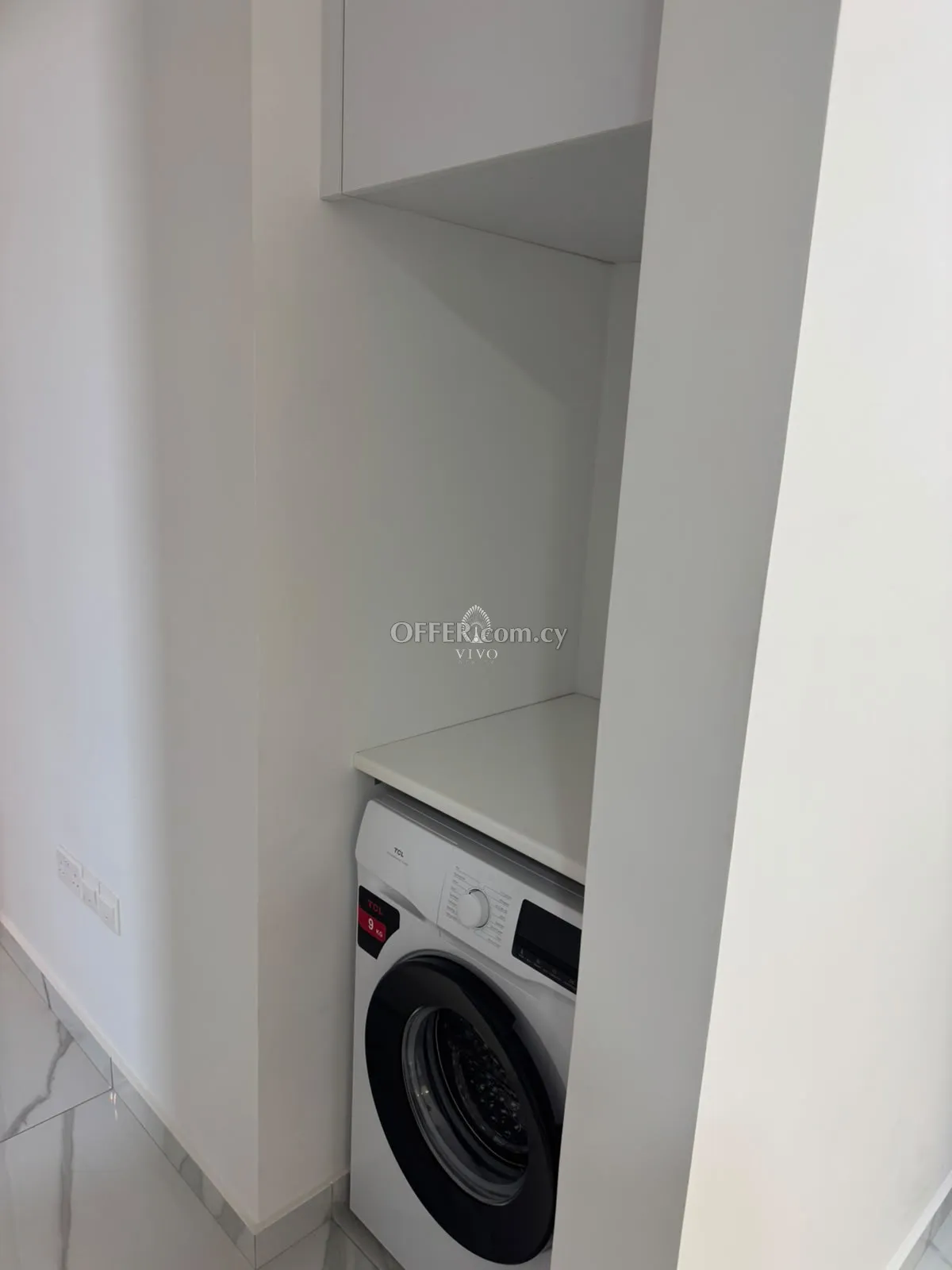 NEW TWO BEDROOM APARTMENT IN KAPSALOS, LIMASSOL - 6