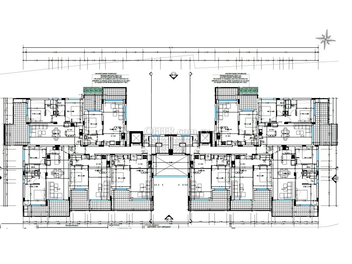 Brand new two bedroom apartment plus office in Agia Fyla Hills - 6
