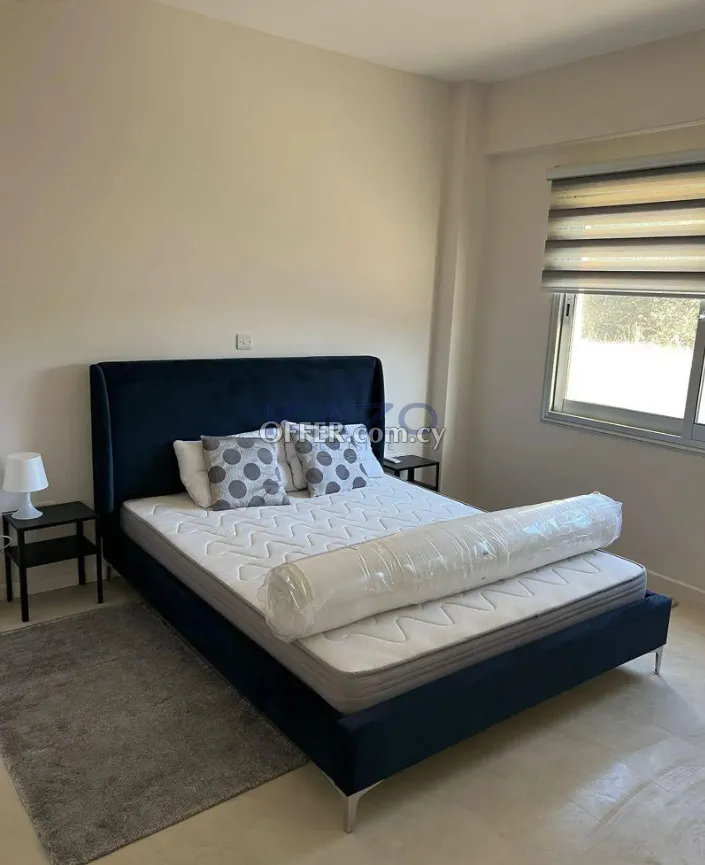 Spacious 2-Bedroom Ground Floor Apartment in Agia Zoni - 4