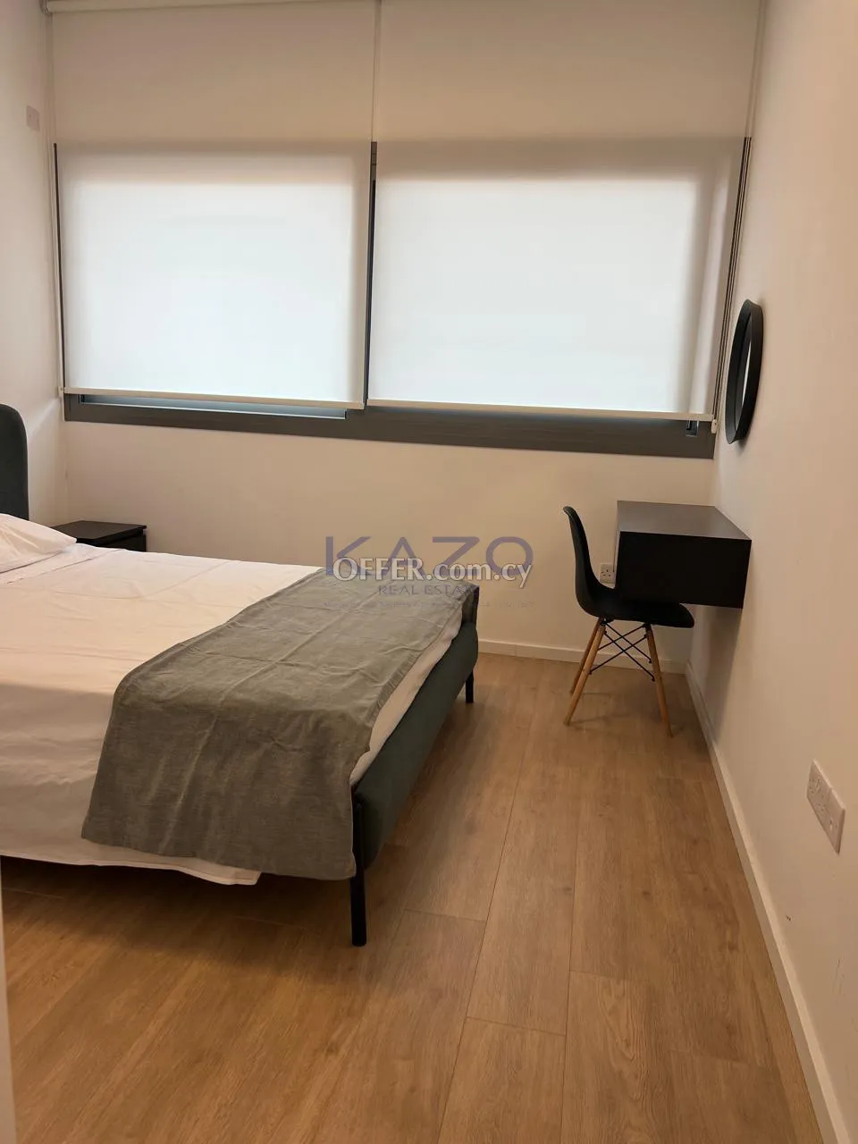 Luxury One Bedroom Apartment for Rent in Agia Zoni - City Center - 5