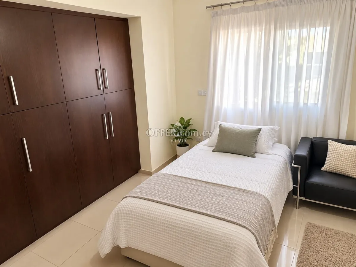 TWO BEDROOM PLUS ONE OFFICE IN KAPSALOS. LIMASSOL - 5