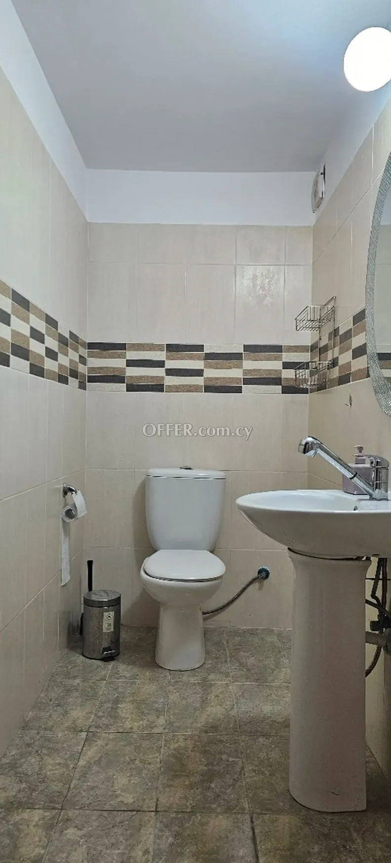 3-bedroom Apartment 90 sqm in Larnaca (Town) - 9