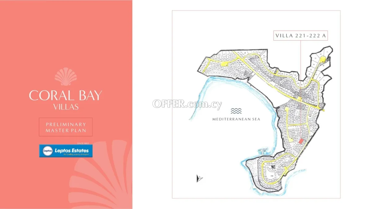 4 bed house for sale in Coral Bay Pafos - 3