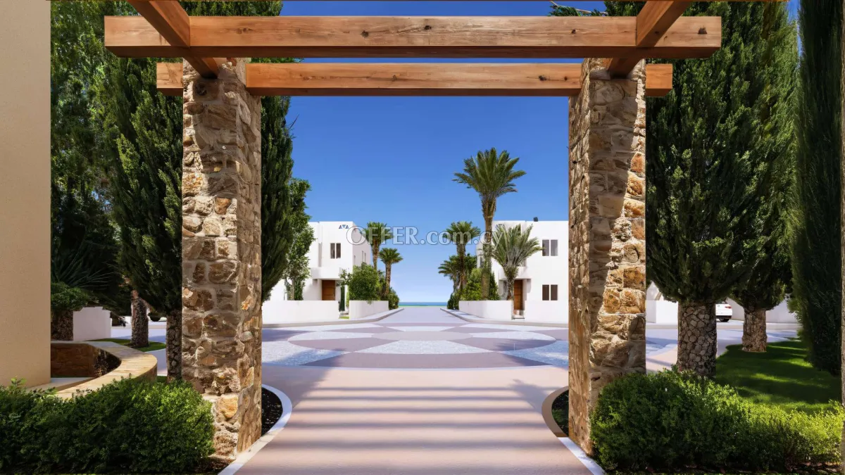 3 bed apartment for sale in Mandria Pafos - 6