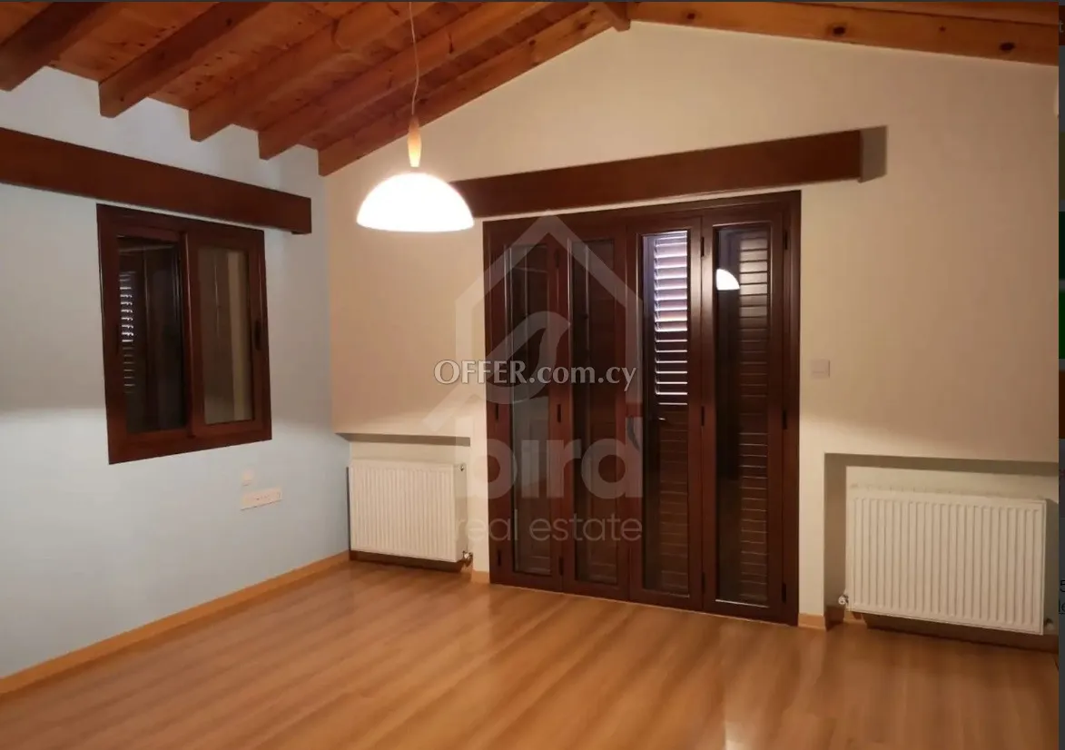 6 Bed Detached House for Rent in Engomi - Makedonitissa, Nicosia - 6