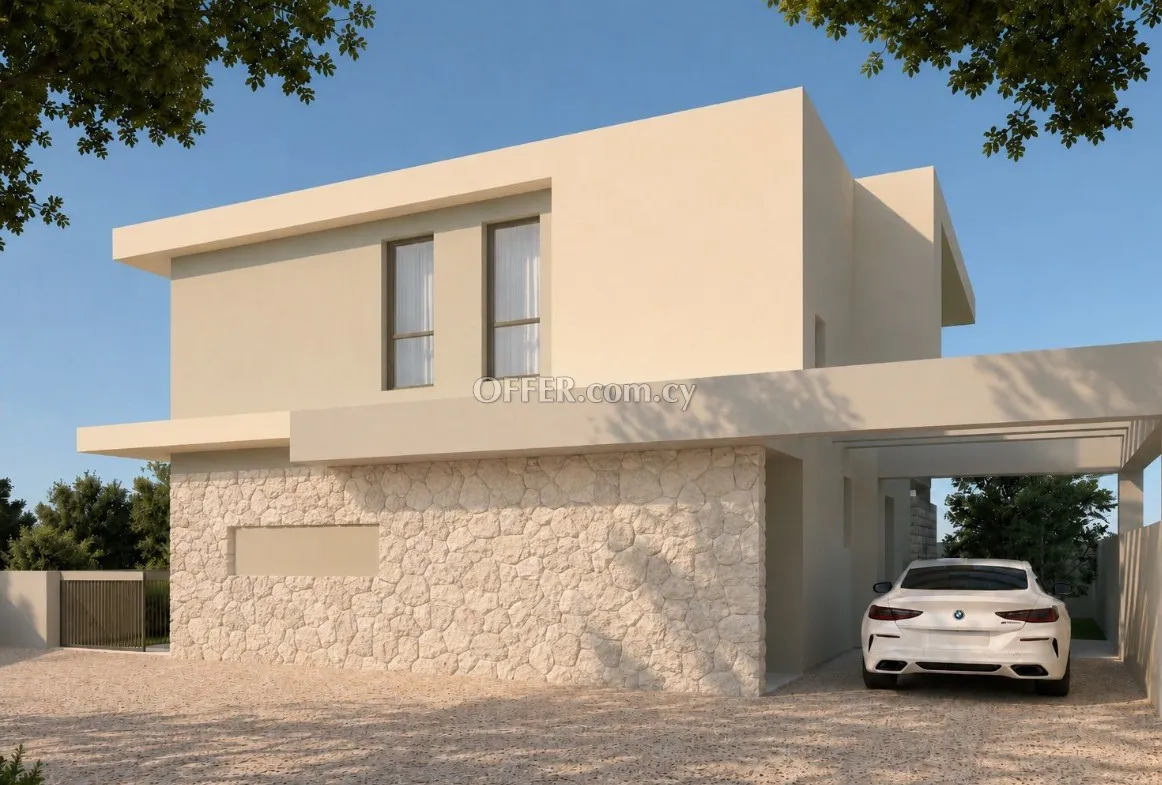 House (Detached) in Pervolia, Larnaca for Sale - 2
