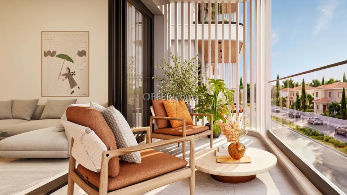 Apartment (Penthouse) in Ekali, Limassol for Sale - 6