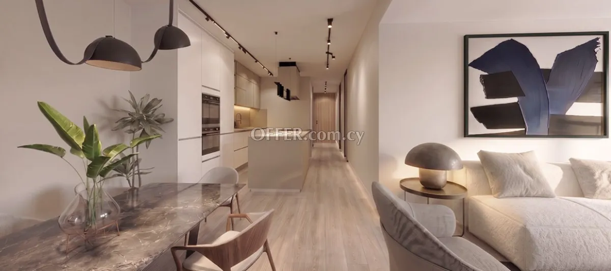 Apartment (Penthouse) in Apostolos Andreas, Limassol for Sale - 5