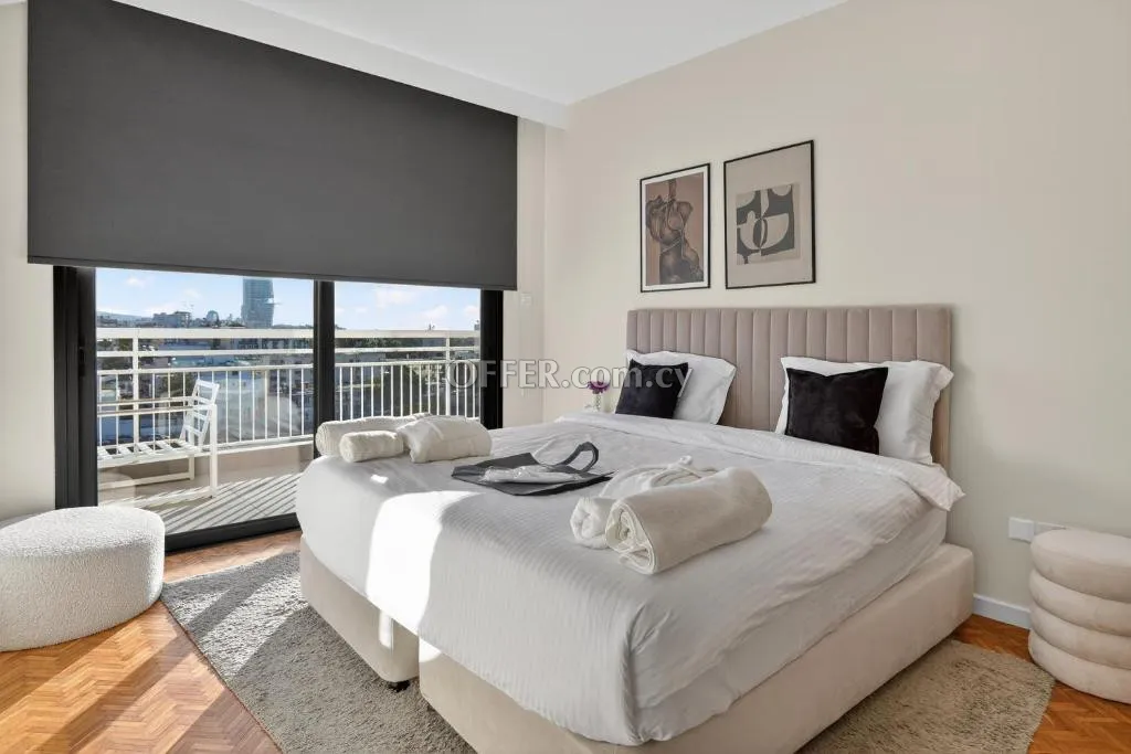 Apartment (Penthouse) in Agia Zoni, Limassol for Sale - 6