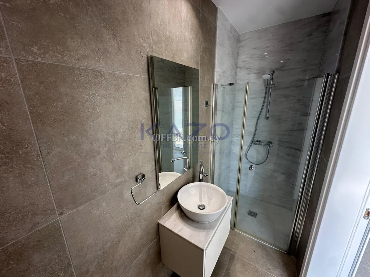 Modern 2-Bed Maisonette with Pool in Agios Tychonas - 6