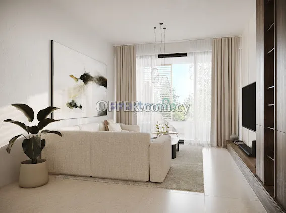 1 Bedroom Modern Apartment For Sale Limassol - 6