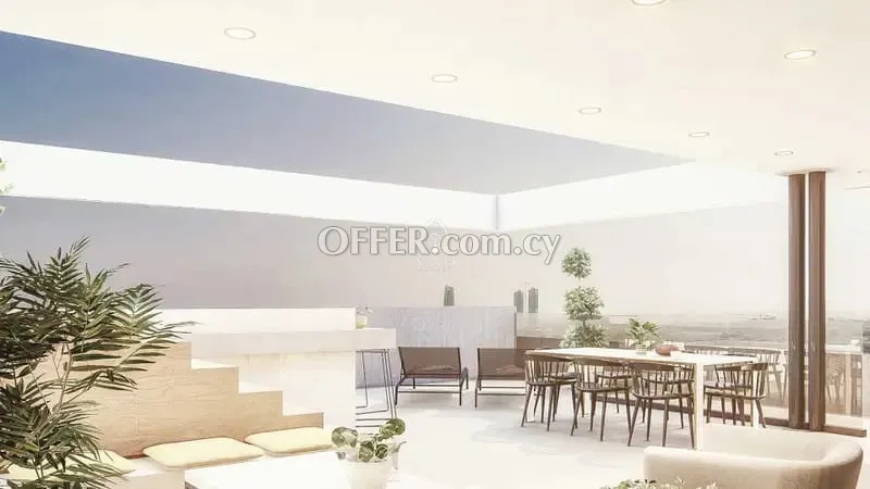 PENTHOUSE WITH ROOF GARDEN & PRIVATE POOL IN AGIOS ATHANASIOS - 6
