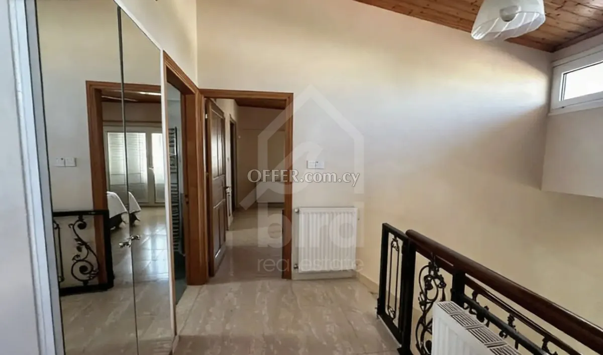 5 Bed Detached House for Sale in Palaiometocho, Nicosia - 5