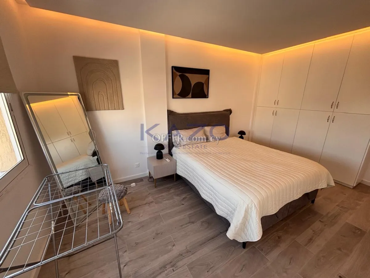 Renovated 2-Bed Top-Floor Apartment in Agios Nektarios - 7