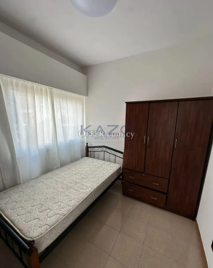 Well-Located 2-Bed Apartment in Petrou & Pavlou - 4