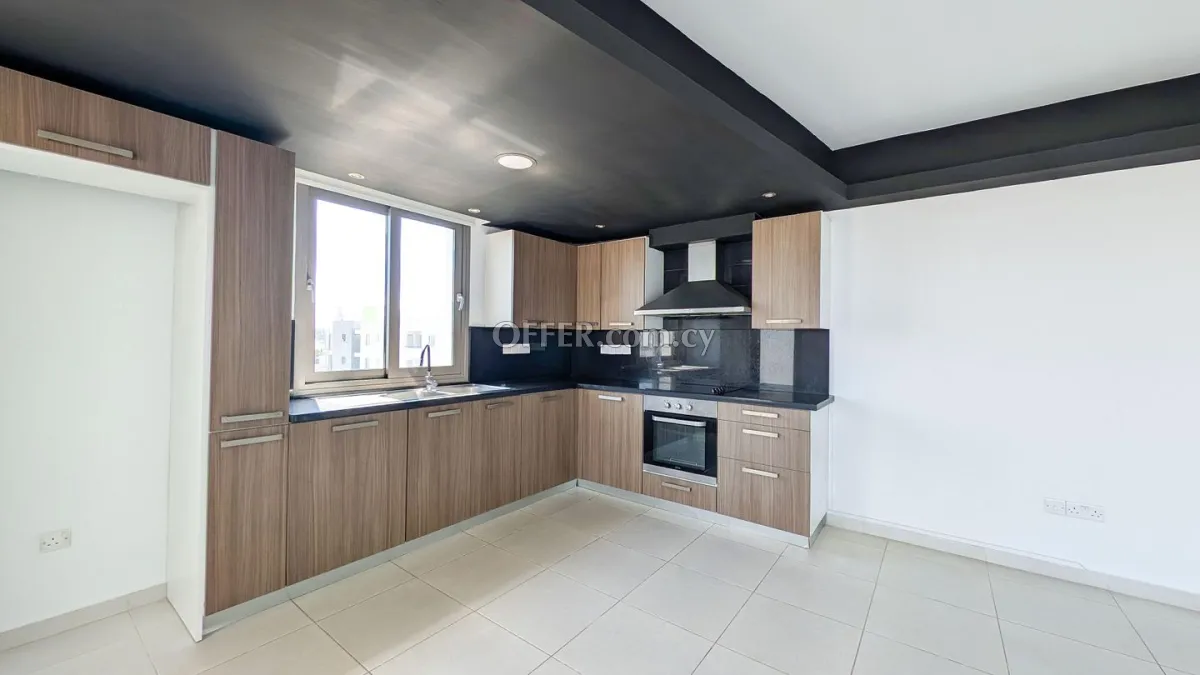 Two Bedroom Apartment with Roof Garden in Lakatamia Nicosia - 5