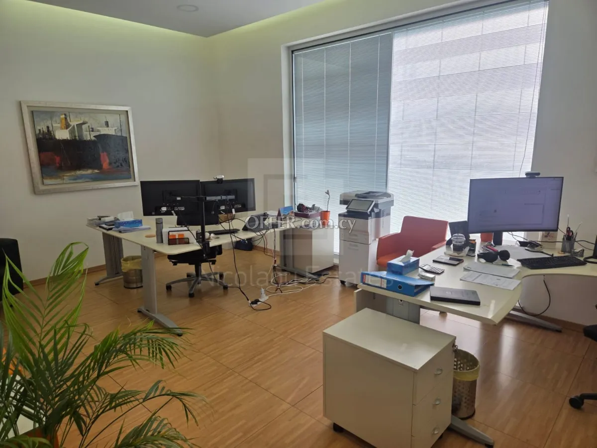 Luxury office Central Location Limassol Cyprus - 5