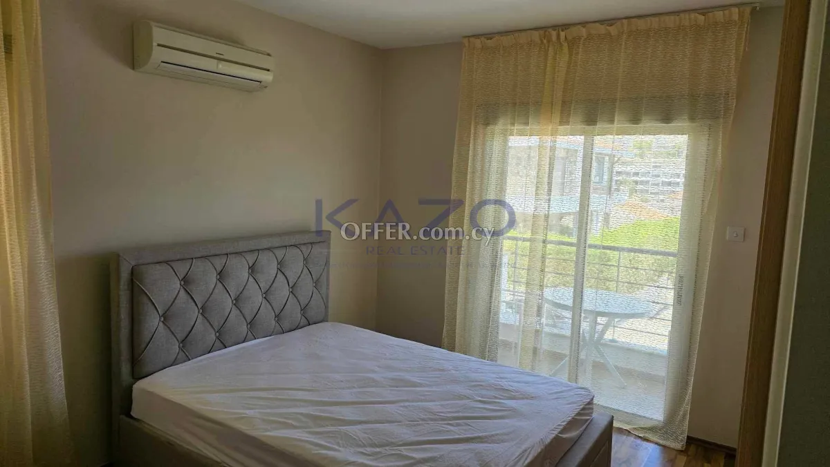 Furnished 3-Bed Semi-Detached House in Agia Fyla - 7