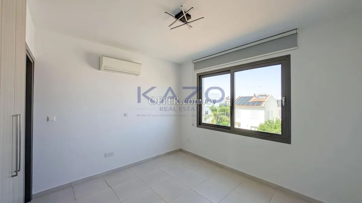 Two-Bedroom Apartment with Roof Garden in Lakatamia, Nicosia - 8
