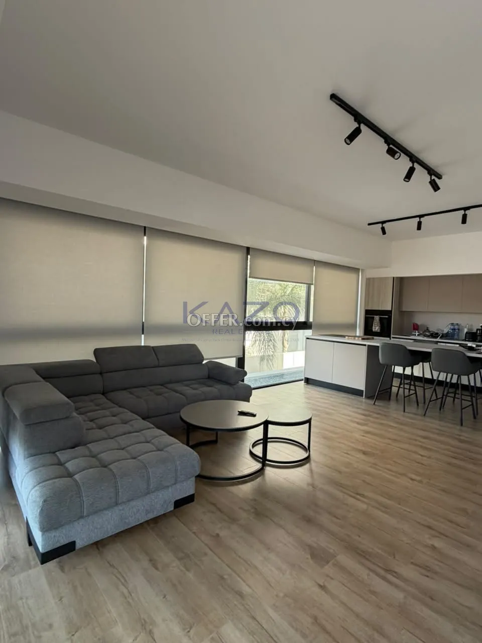 Modern Furnished 2-Bed Apartment in Agios Athanasios - 8